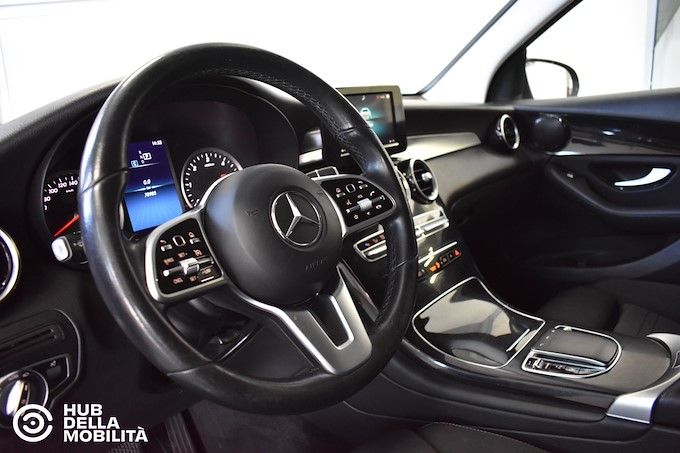 MERCEDES-BENZ GLC 220 d 4Matic Business Extra